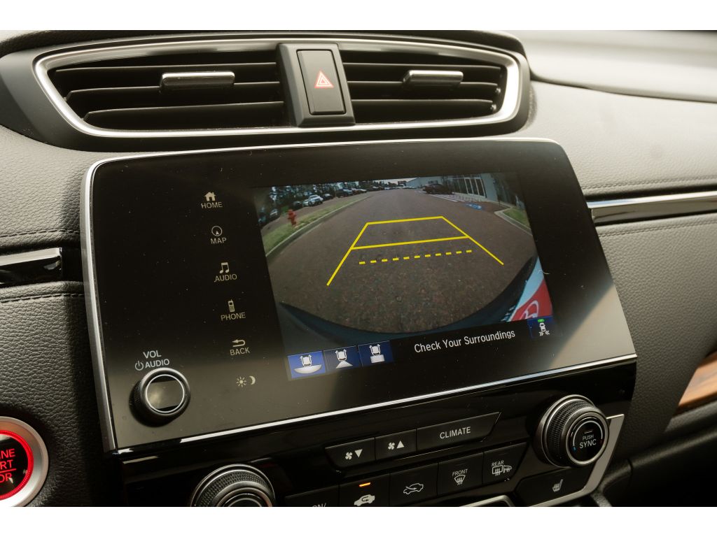 2021 Honda CR-V Touring - Photo 24