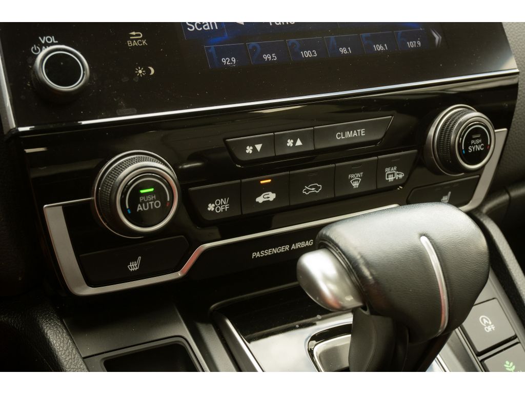 2021 Honda CR-V Touring - Photo 25