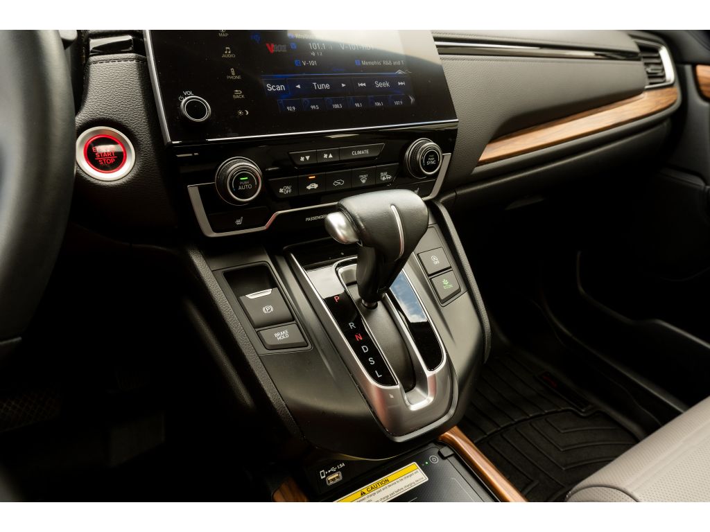 2021 Honda CR-V Touring - Photo 26