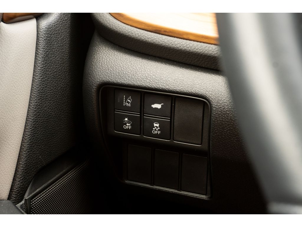 2021 Honda CR-V Touring - Photo 27