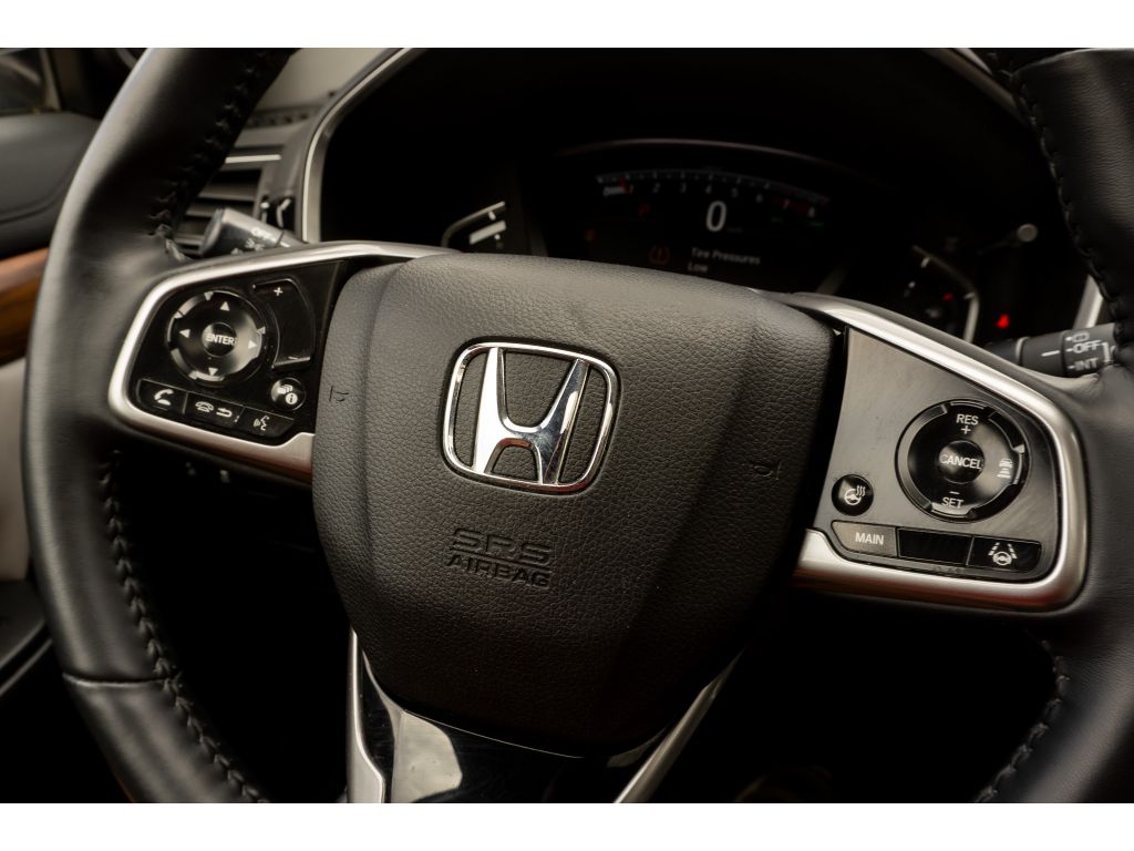 2021 Honda CR-V Touring - Photo 29