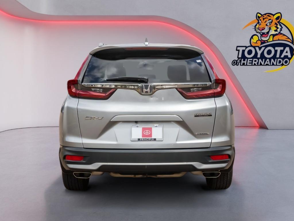 2021 Honda CR-V Touring - Photo 6