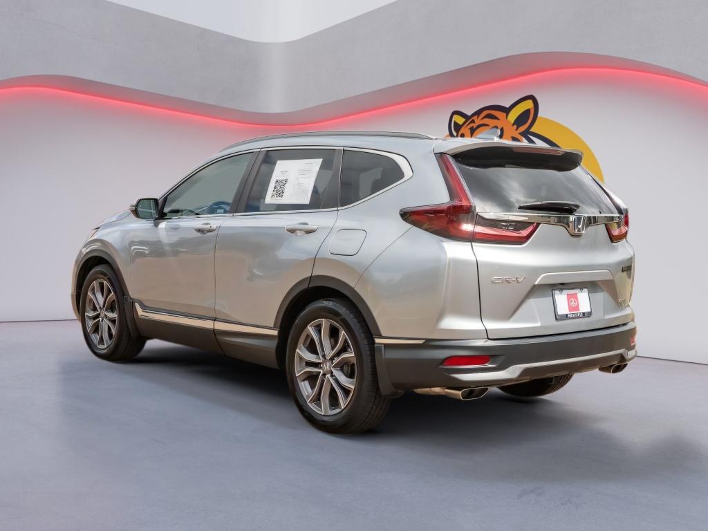 2021 Honda CR-V Touring - Photo 7