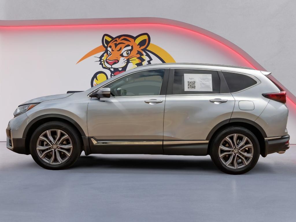 2021 Honda CR-V Touring - Photo 8