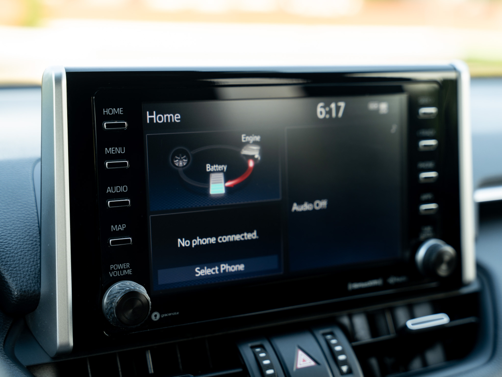 2021 Toyota RAV4 XSE - Photo 23