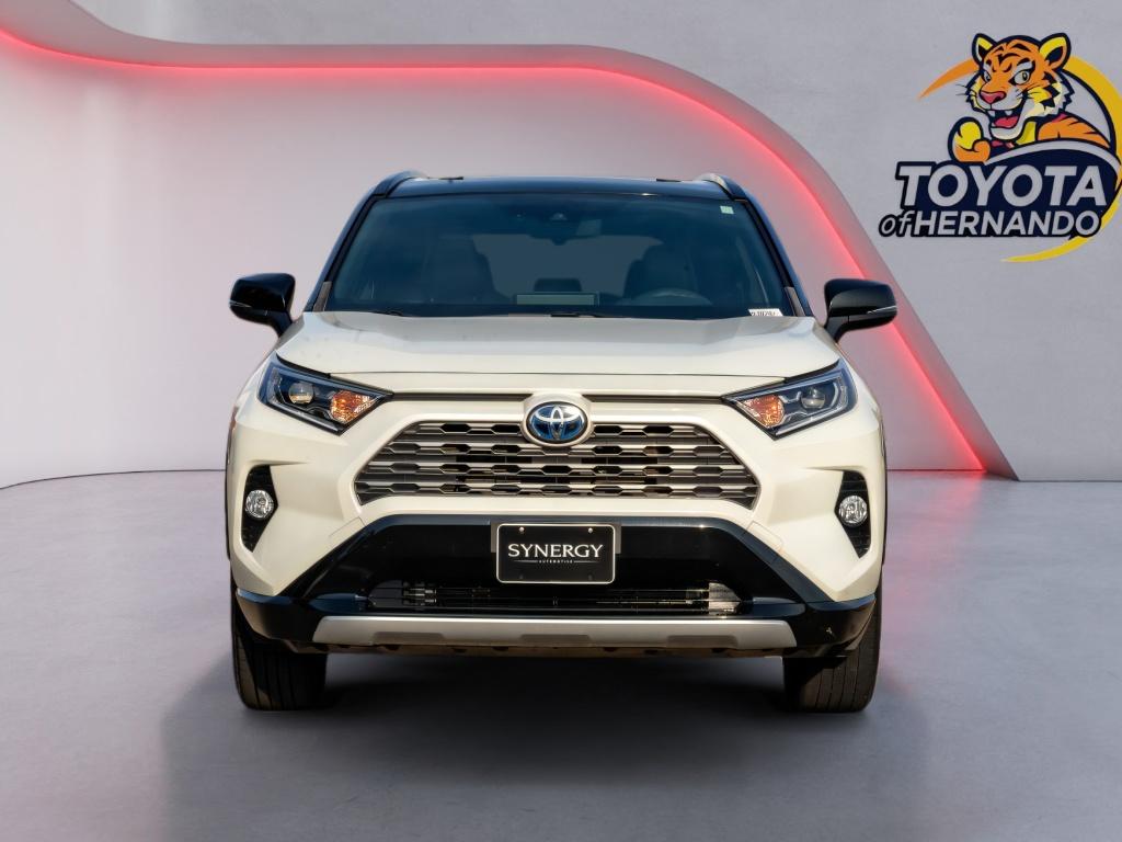 2021 Toyota RAV4 XSE - Photo 2