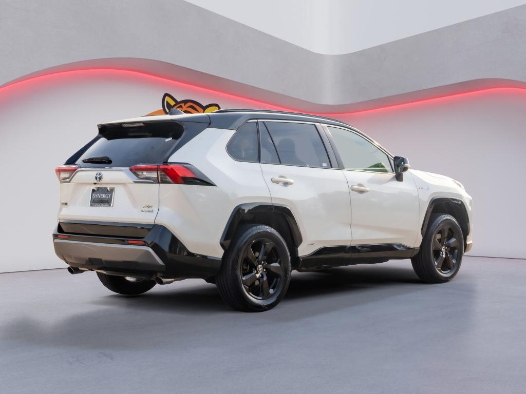 2021 Toyota RAV4 XSE - Photo 5