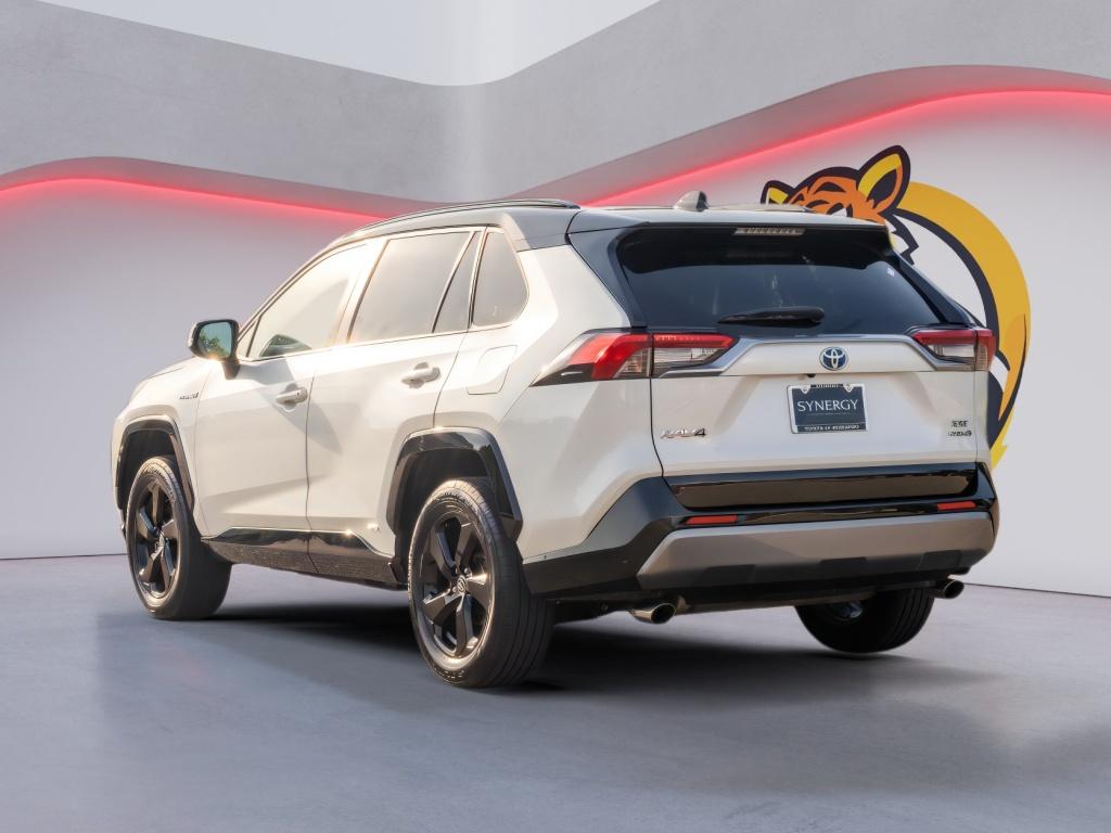 2021 Toyota RAV4 XSE - Photo 7