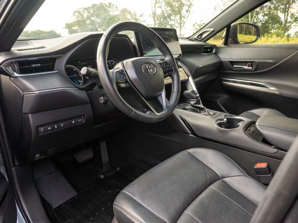 Used 2021 Toyota Venza SUV