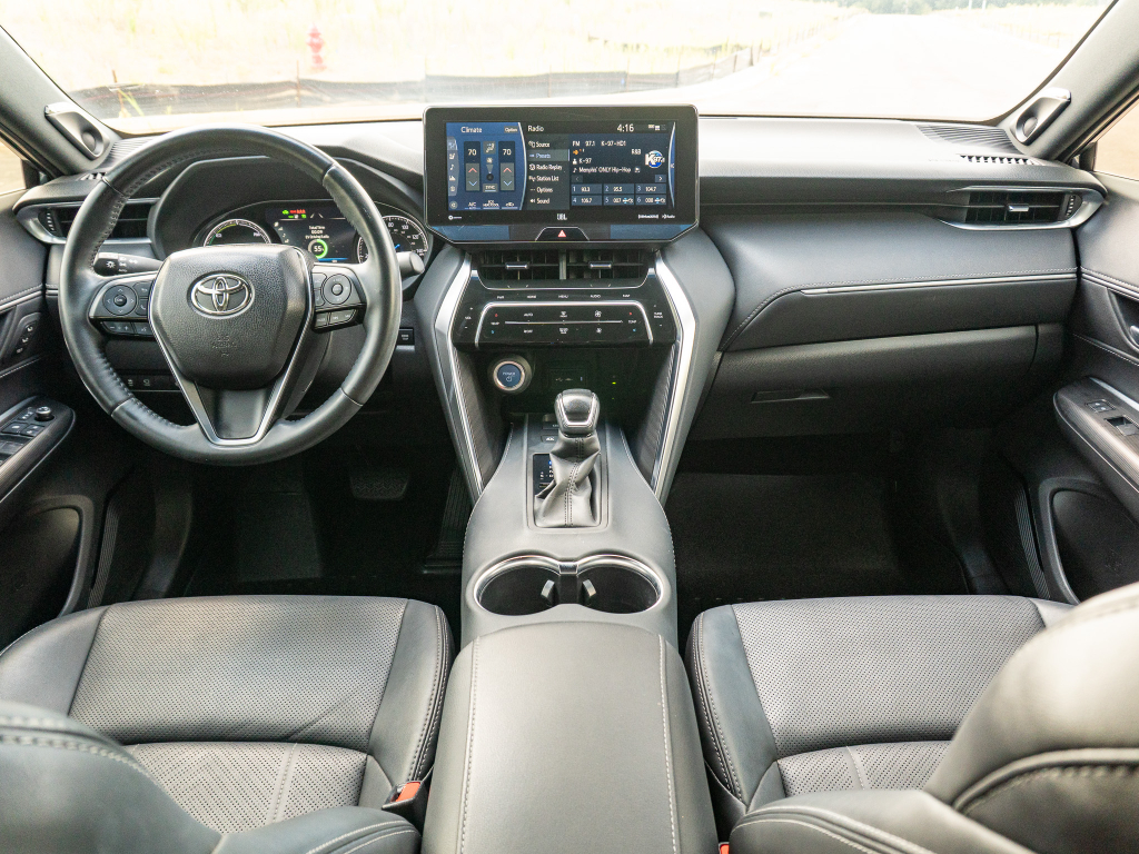 Used 2021 Toyota Venza SUV