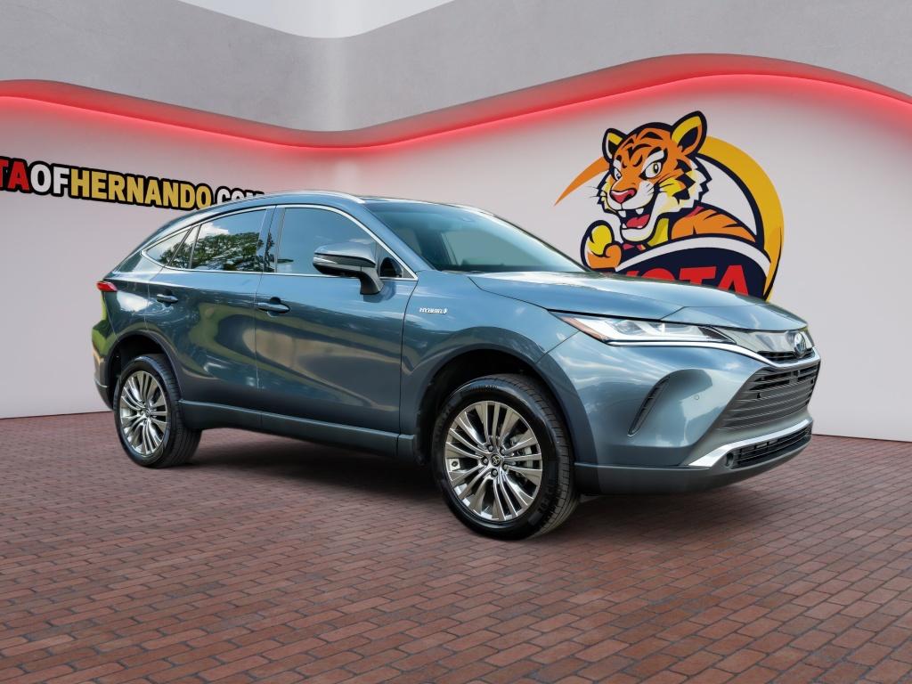 Used 2021 Toyota Venza SUV