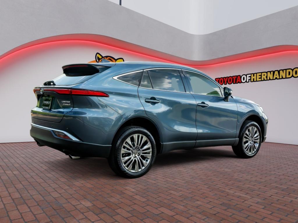 Used 2021 Toyota Venza SUV
