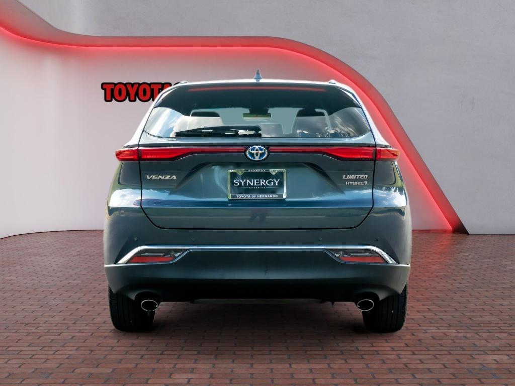 Used 2021 Toyota Venza SUV