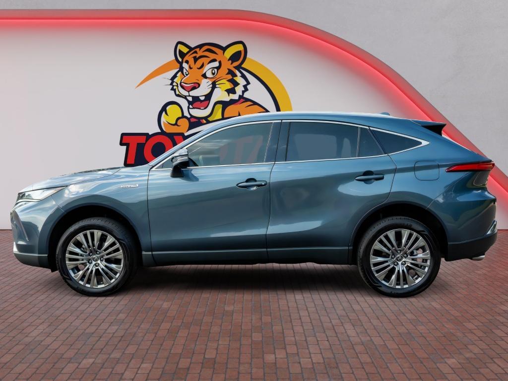 Used 2021 Toyota Venza SUV