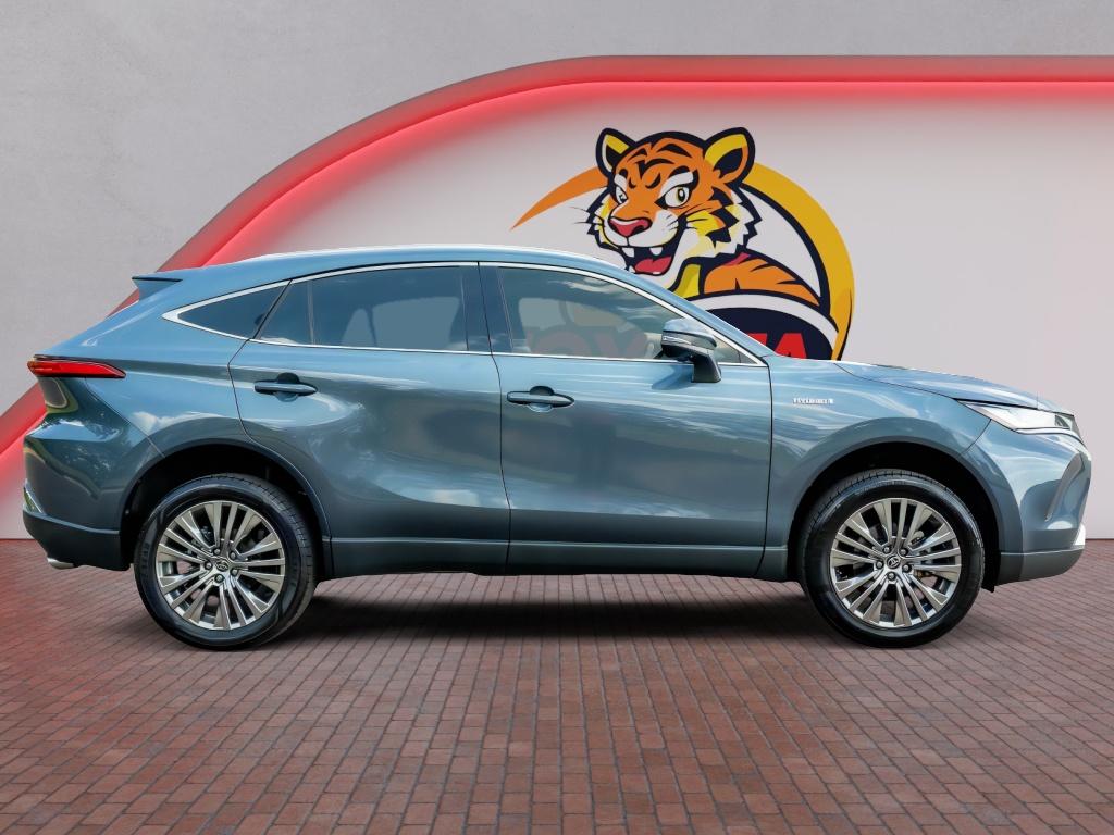 Used 2021 Toyota Venza SUV