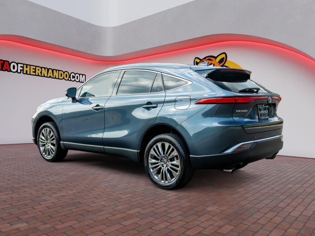 Used 2021 Toyota Venza SUV