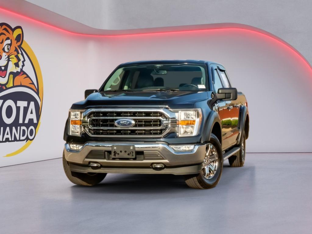 2021 Ford F-150 XLT 4x4 SuperCrew 5-1/2 Box's photo