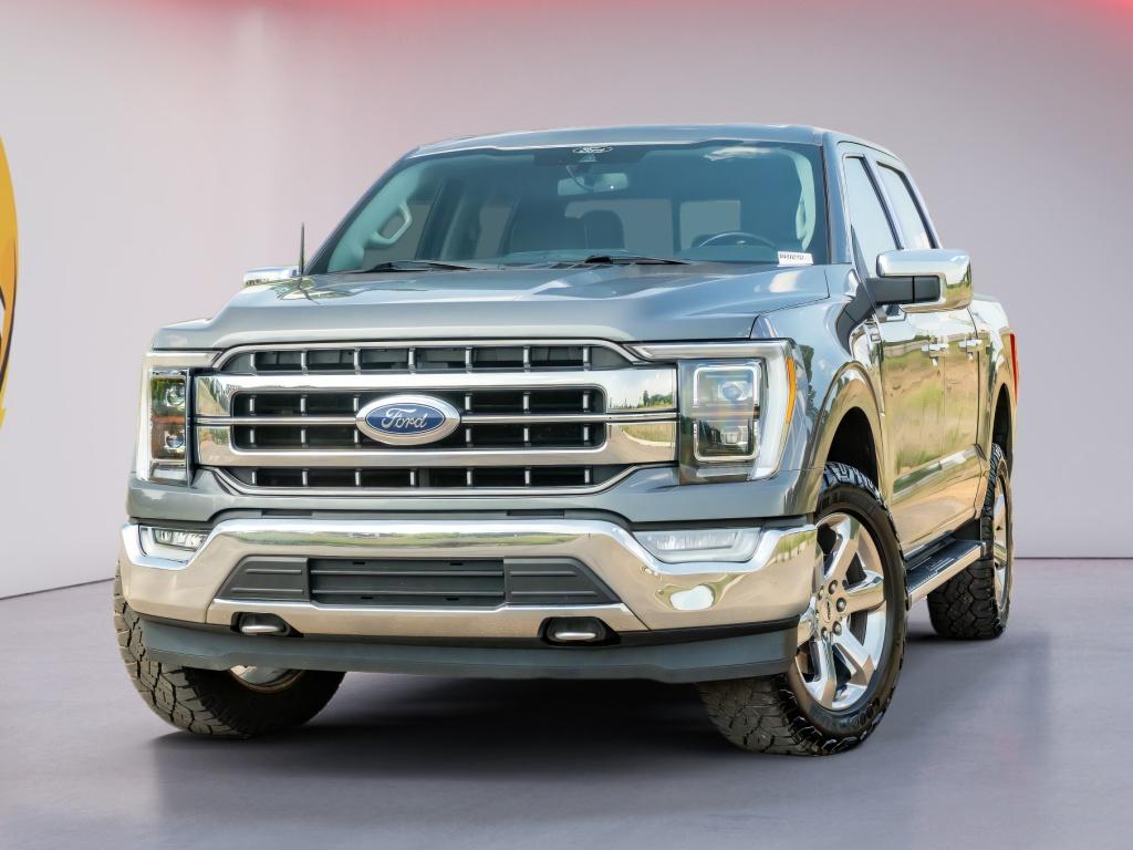 2021 Ford F-150 Lariat 4x4 SuperCrew 5-1/2 Box's photo