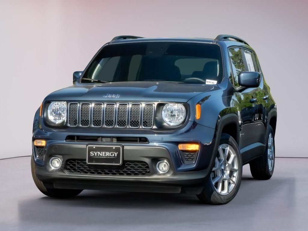 2021 Jeep Renegade Latitude FWD's photo