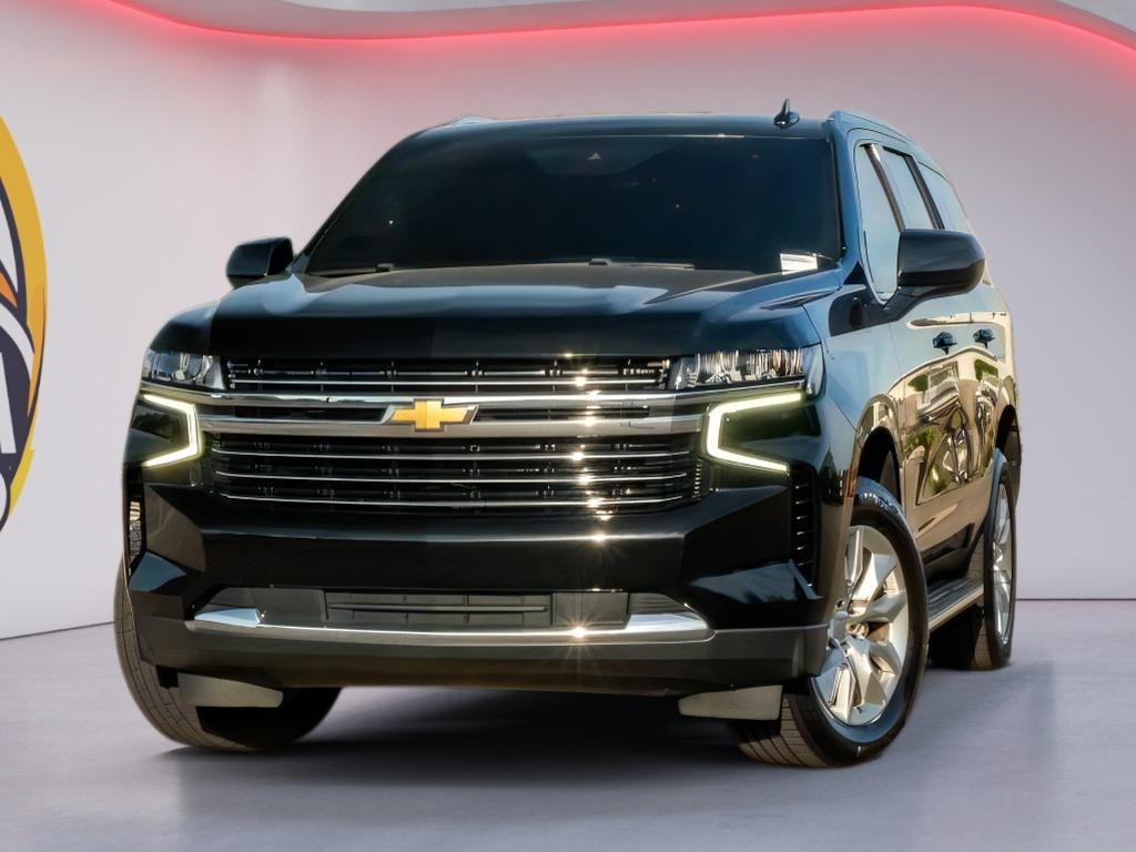 2021 Chevrolet Tahoe 2WD LT's photo