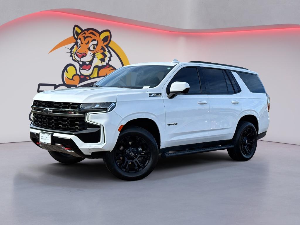 2021 Chevrolet Tahoe Z71's photo