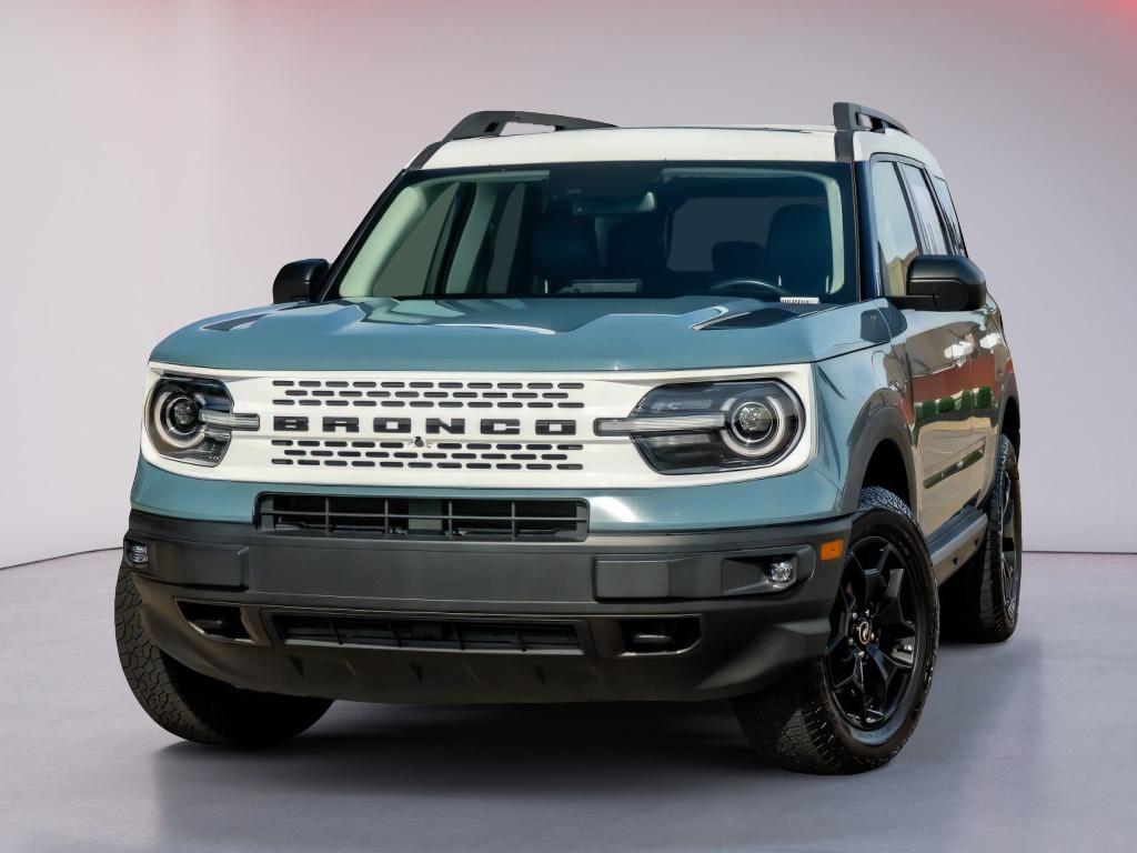 2021 Ford Bronco Sport First Edition 4X4's photo
