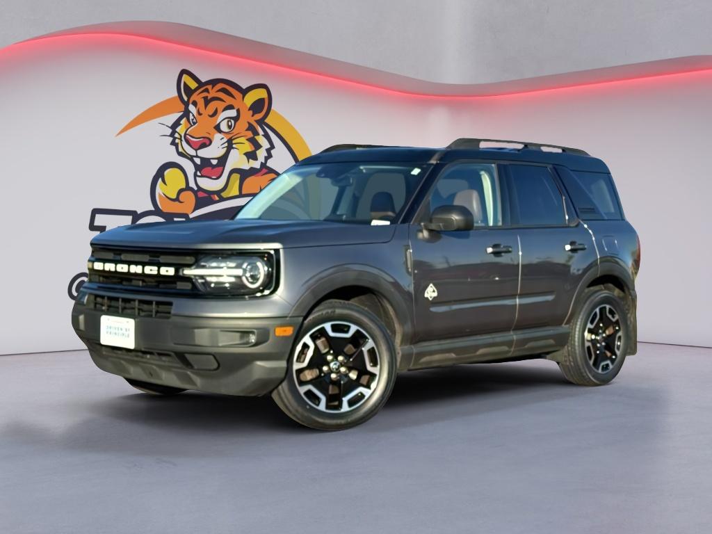 2021 Ford Bronco Sport Outer Banks's photo