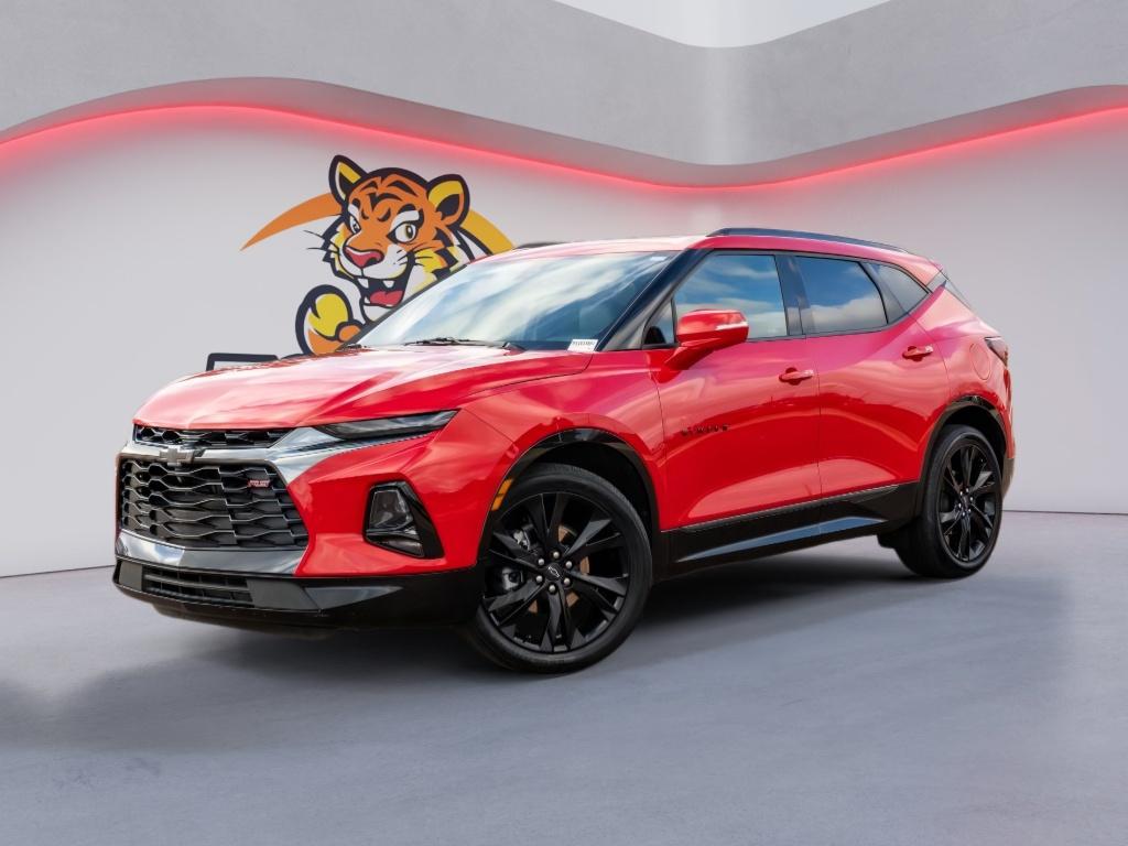 2021 Chevrolet Blazer RS's photo