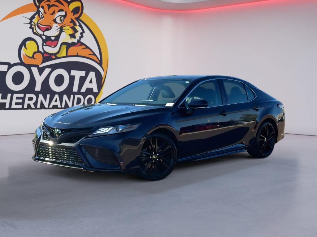 2021 Toyota Camry XSE's photo