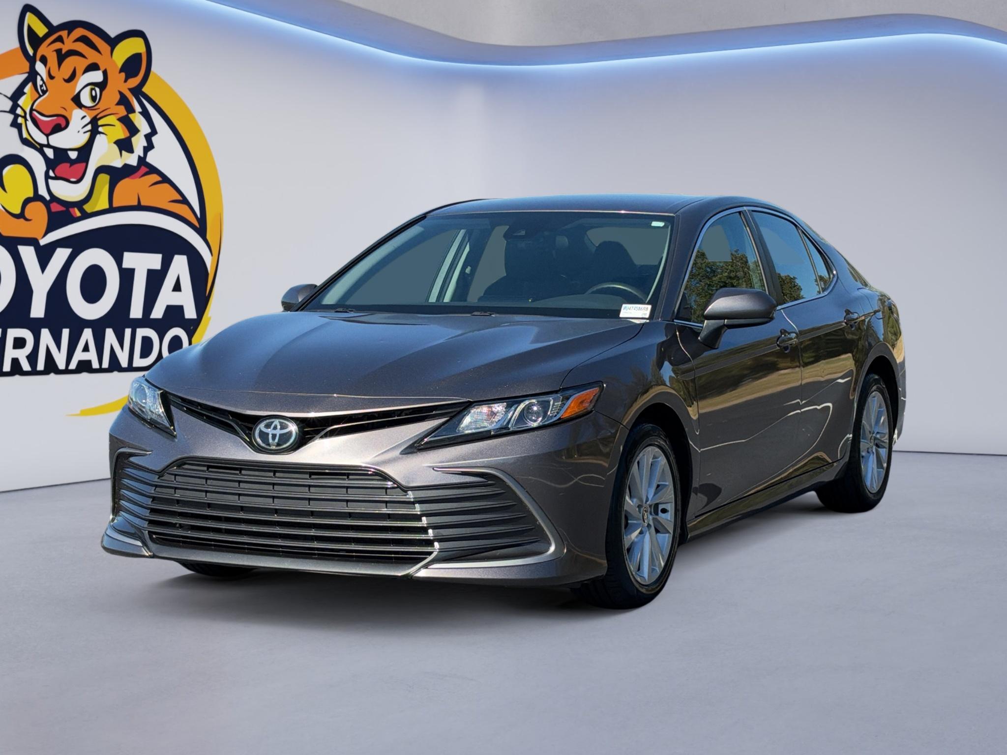 2021 Toyota Camry