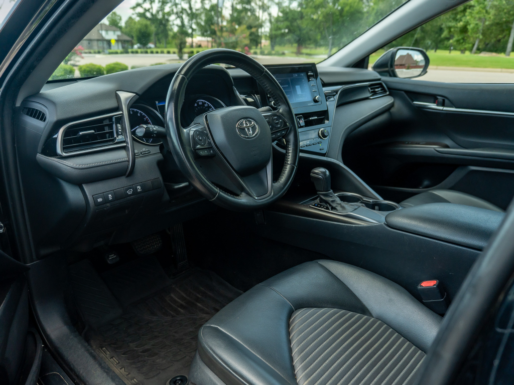 Used 2021 Toyota Camry Sedan