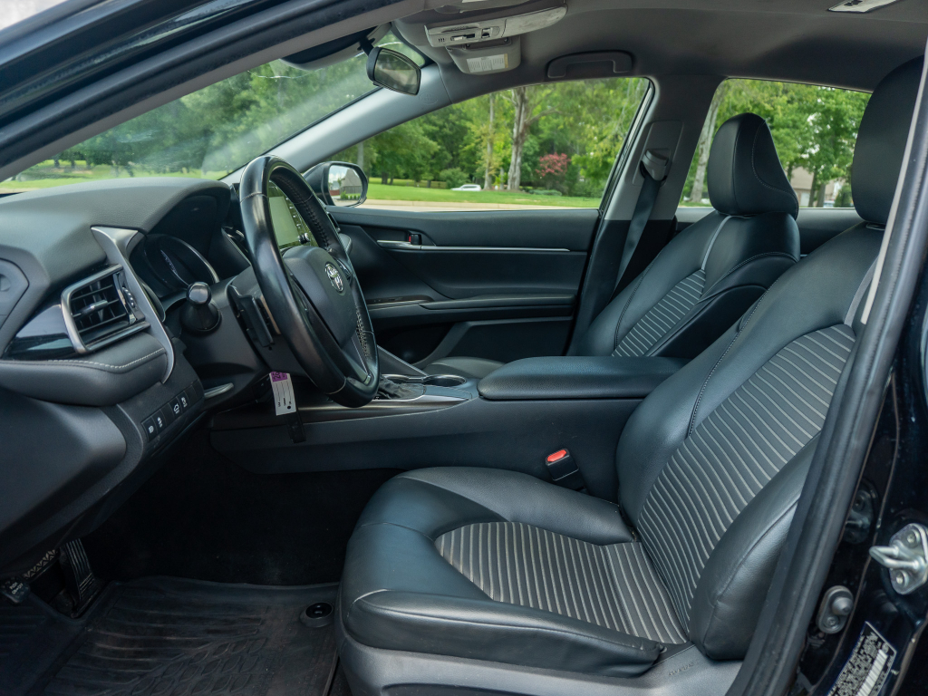 Used 2021 Toyota Camry Sedan
