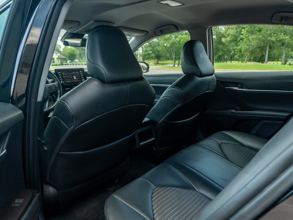 Used 2021 Toyota Camry Sedan