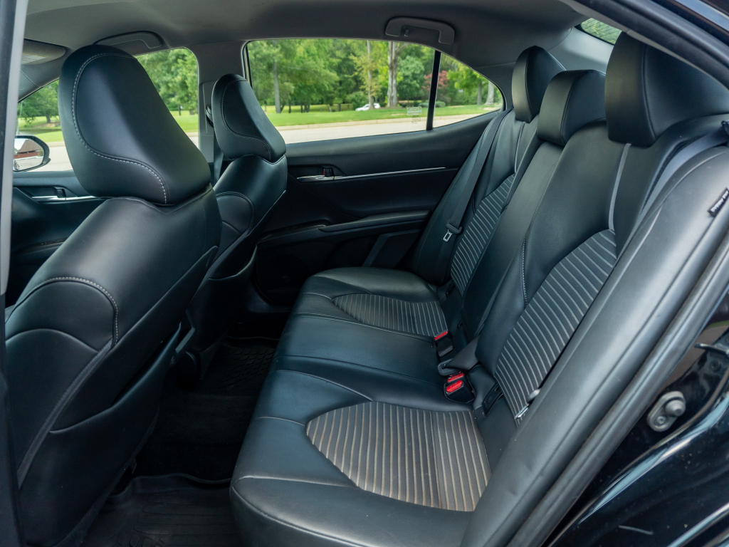 Used 2021 Toyota Camry Sedan