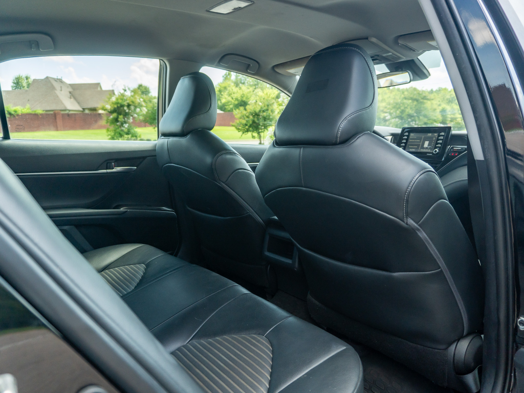Used 2021 Toyota Camry Sedan