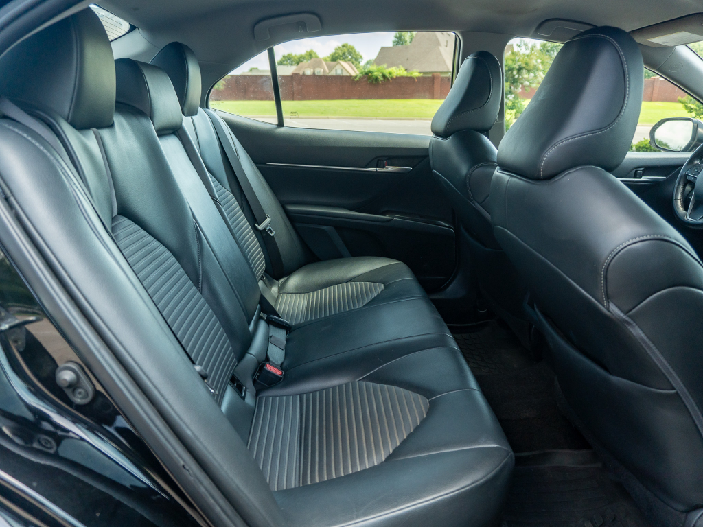 Used 2021 Toyota Camry Sedan