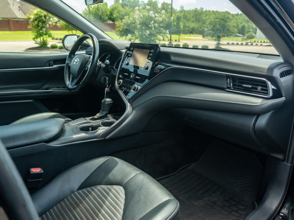 Used 2021 Toyota Camry Sedan