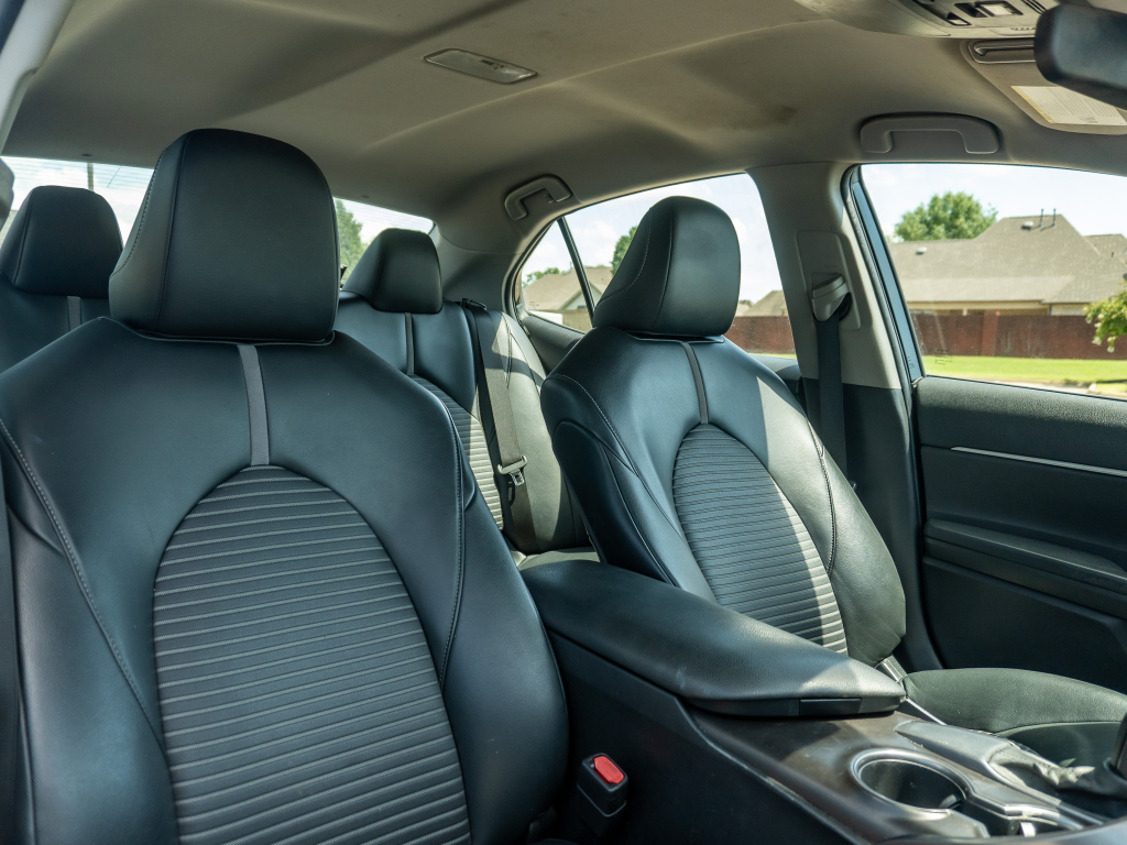 Used 2021 Toyota Camry Sedan