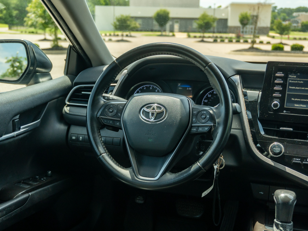 Used 2021 Toyota Camry Sedan