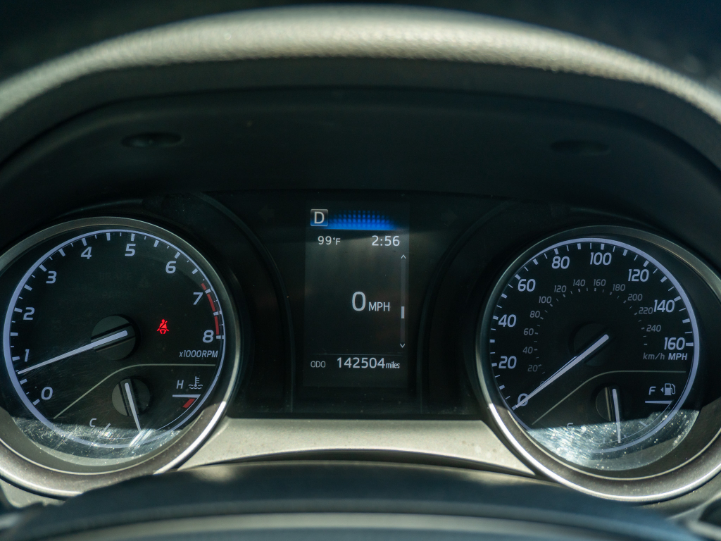 Used 2021 Toyota Camry Sedan