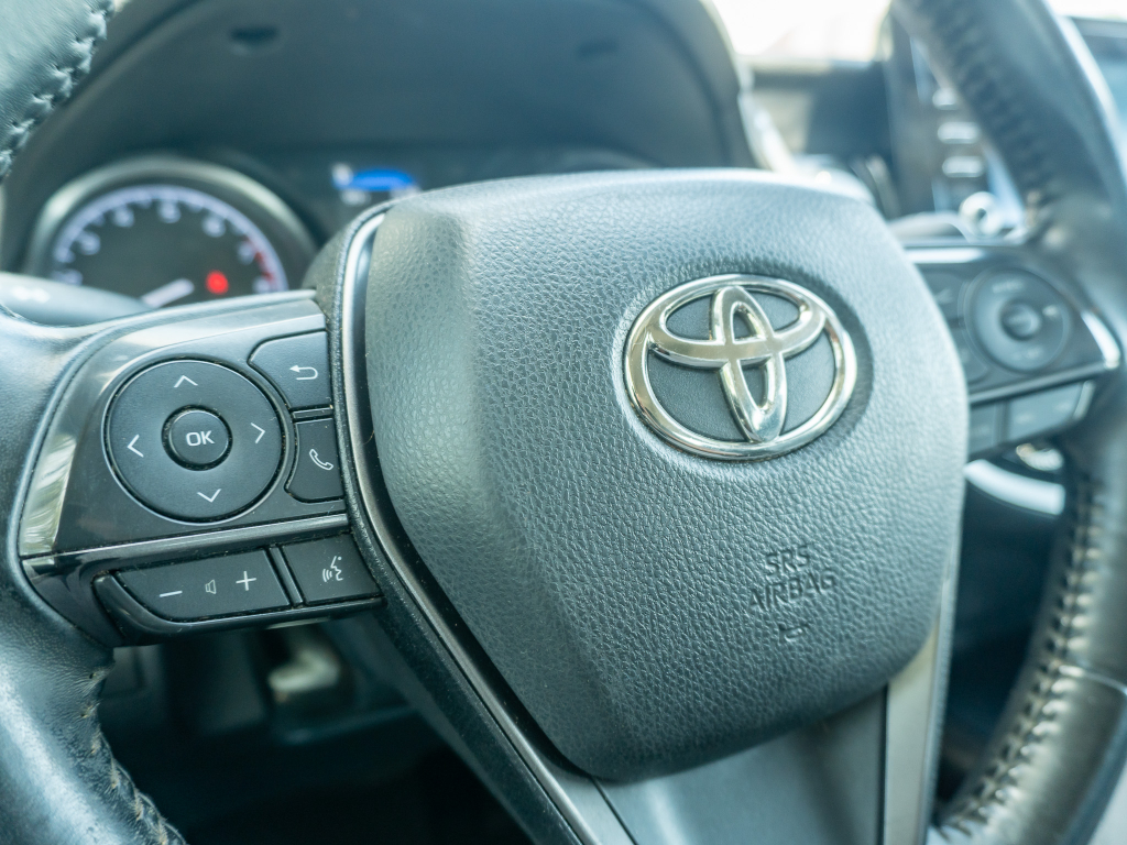 Used 2021 Toyota Camry Sedan