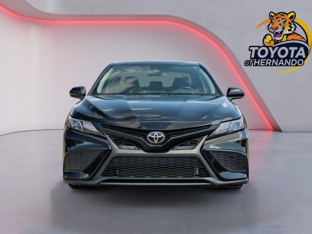 Used 2021 Toyota Camry Sedan
