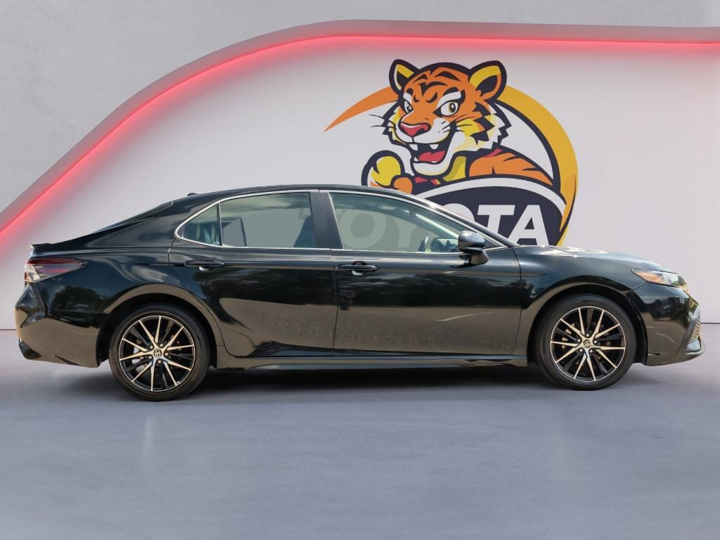 Used 2021 Toyota Camry Sedan