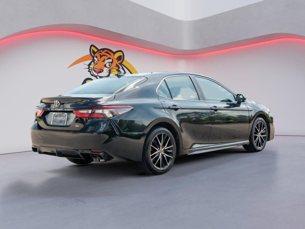 Used 2021 Toyota Camry Sedan