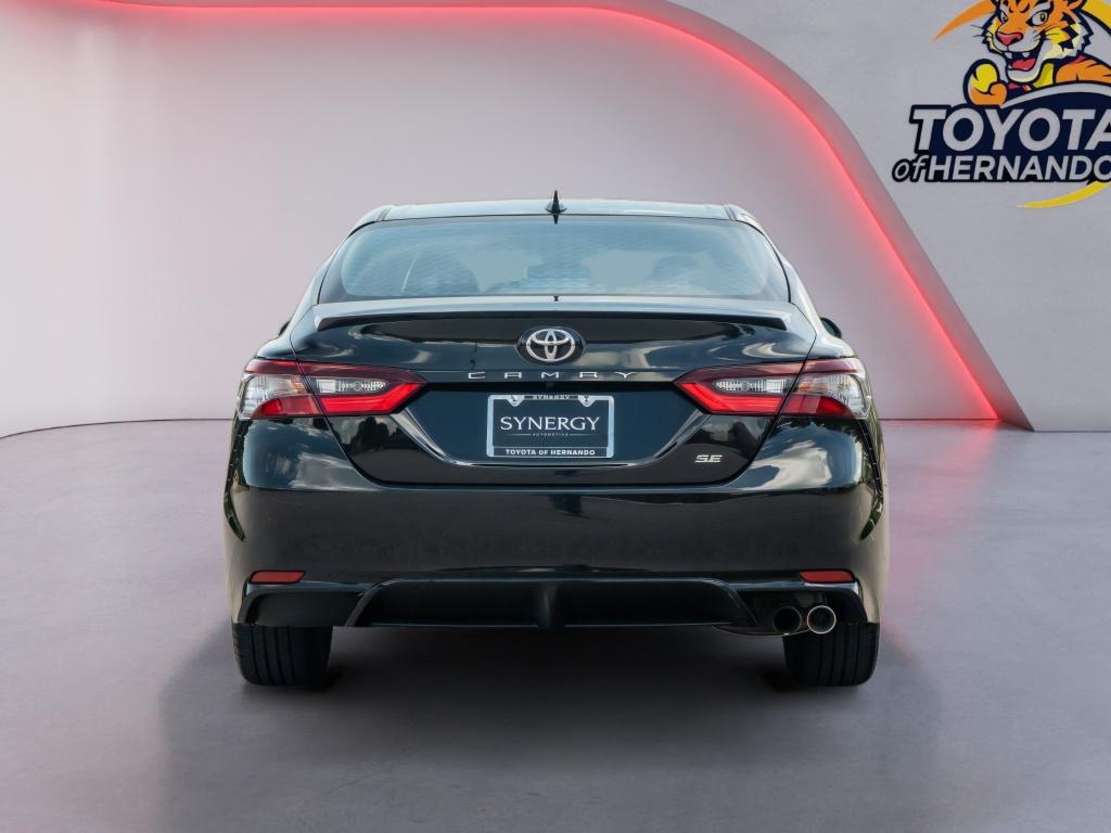 Used 2021 Toyota Camry Sedan