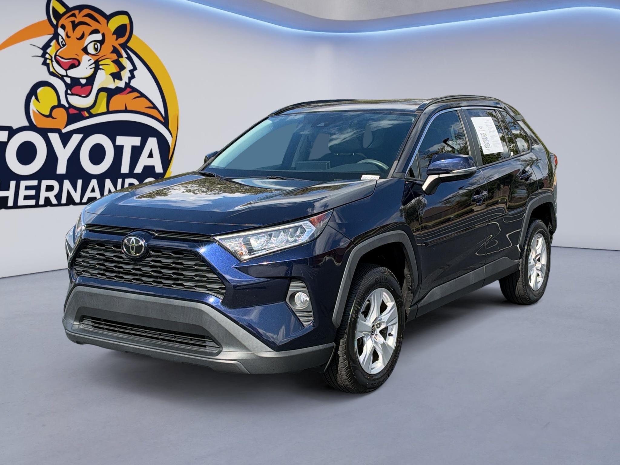 2021 Toyota RAV4