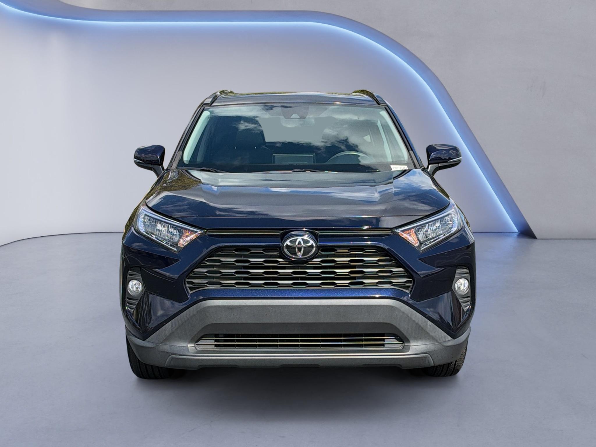 Used 2021 Toyota RAV4 SUV