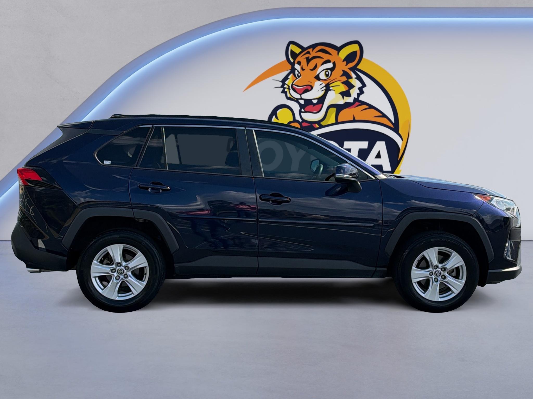 Used 2021 Toyota RAV4 SUV