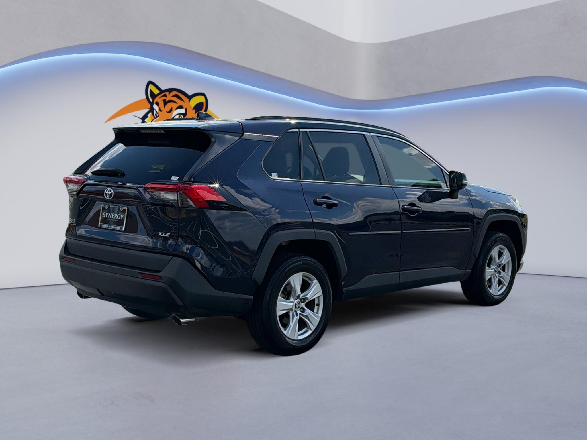 Used 2021 Toyota RAV4 SUV