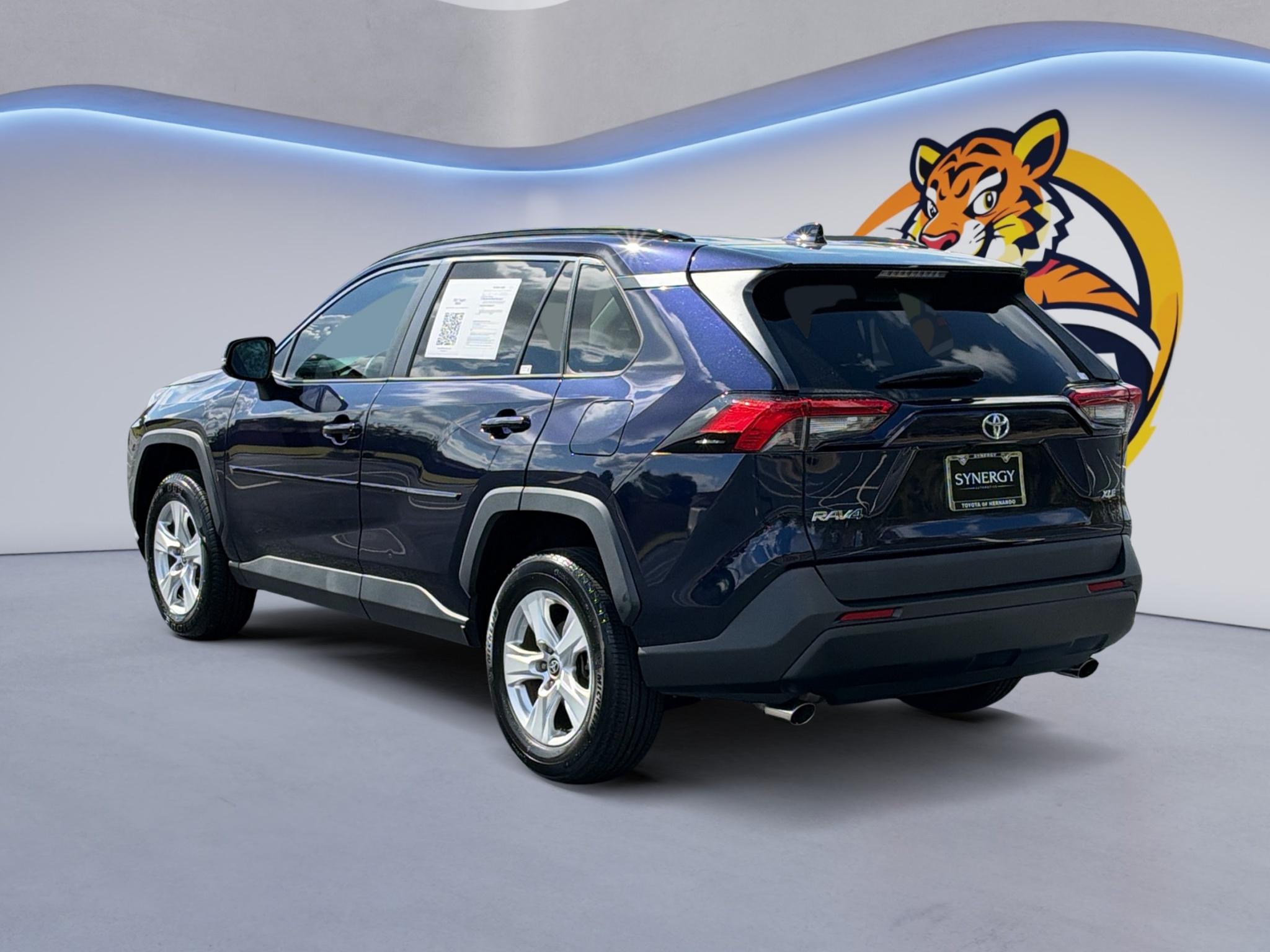 Used 2021 Toyota RAV4 SUV